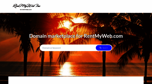 rentmyweb.com