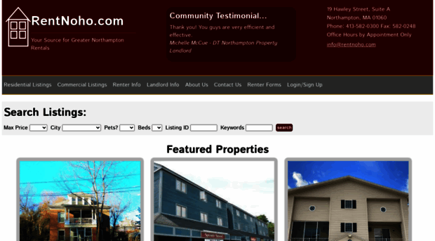 rentnoho.com