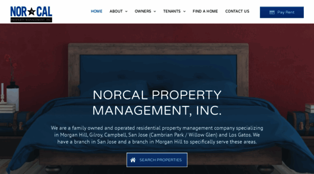 rentnorcal.com