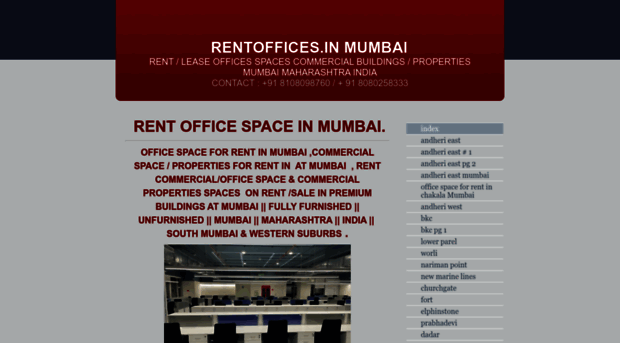 rentoffices.in