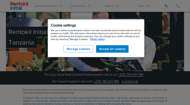 rentokil.co.tz