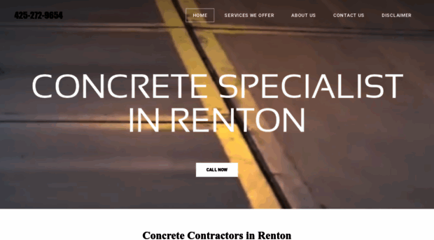 rentonconcretepros.com