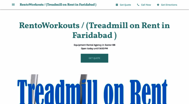 rentoworkouts-treadmill-on-rent.business.site