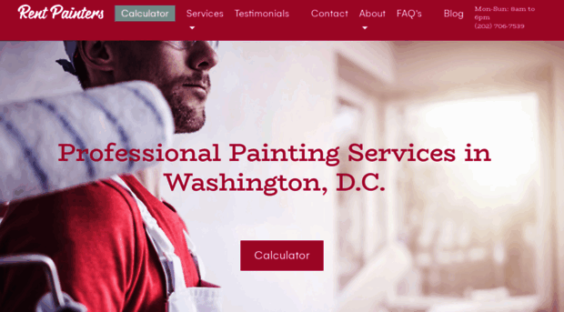 rentpainters.com