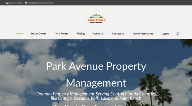 rentparkave.com