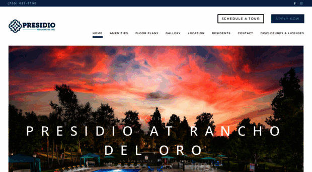 rentpresidio.com