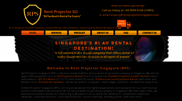 rentprojectorsingapore.com