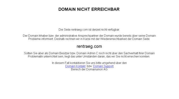 rentraeg.com