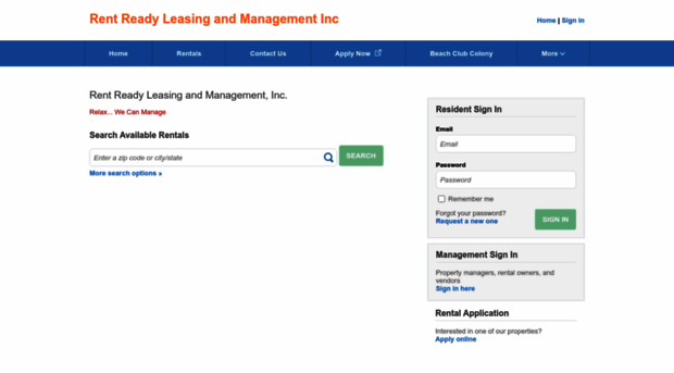 rentreadyleasingandmanagementinc.managebuilding.com