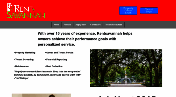 rentsavannah.net