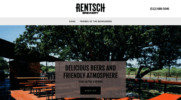 rentschbrewery.com