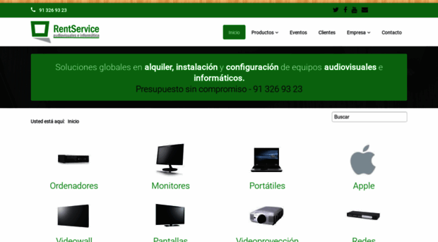 rentserviceinformatica.com