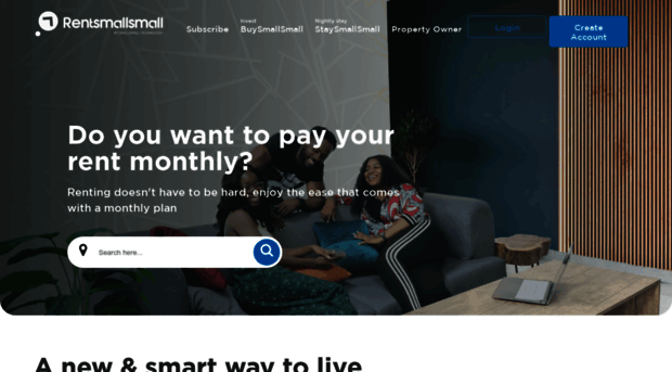 rentsmallsmall.com