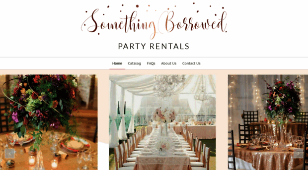 rentsomethingborrowed.com