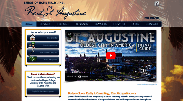 rentstaugustine.com