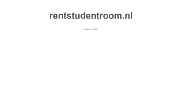 rentstudentroom.nl