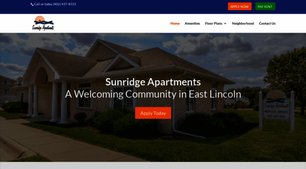 rentsunridge.com