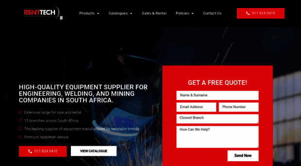 renttechsa.co.za