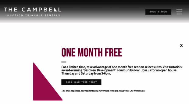 rentthecampbell.com