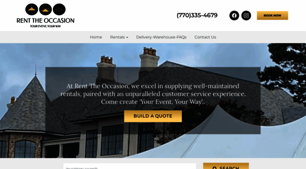 renttheoccasion.com