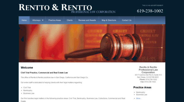 renttolaw.com