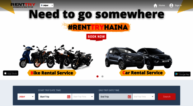 renttry.com