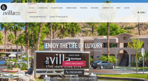 rentvillaboutique.com