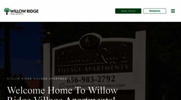 rentwillowridgevillage.com
