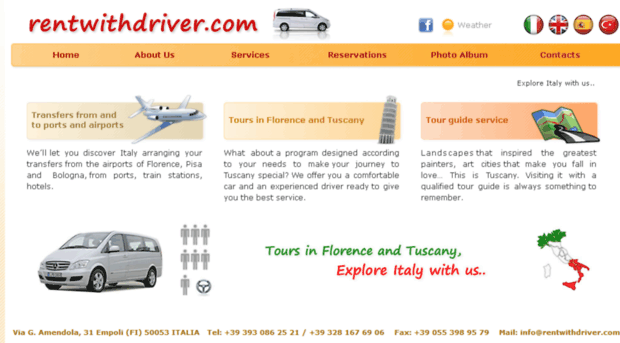 rentwithdriver.com