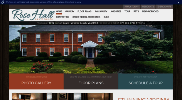 rentwithrosehall.com