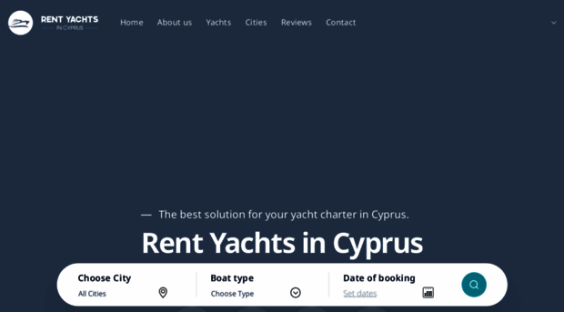 rentyachtsincyprus.com