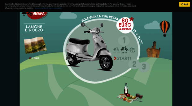 rentyourvespa.com