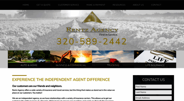 rentzagency.com