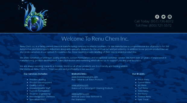 renuchem.com