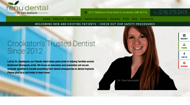 renudentalcare.com