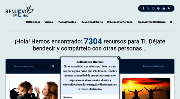 renuevo.com