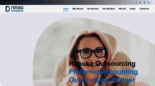 renukaoutsourcing.com