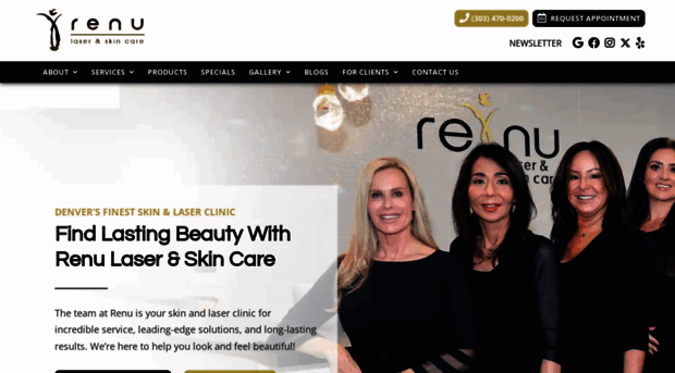 renulaserandskincare.com