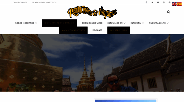 renunciamosyviajamos.com