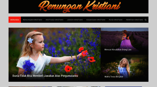 renungankristiani.com