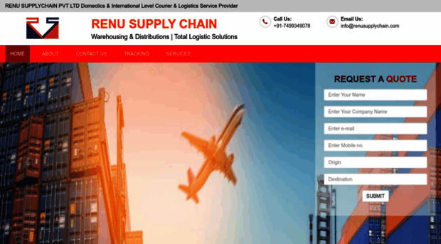 renusupplychain.com