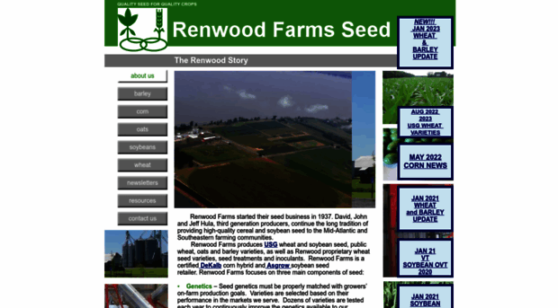 renwoodseed.com