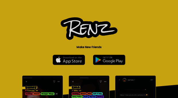 renz.app