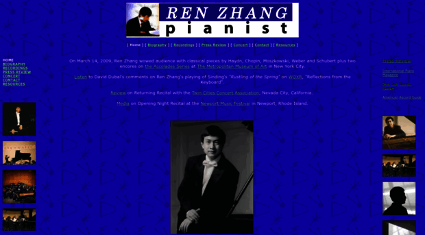 renzhangpianist.com