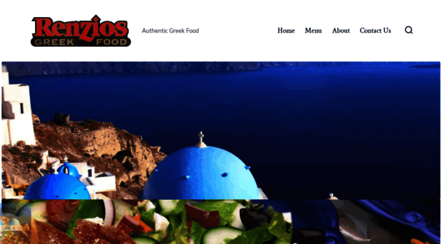 renziosgreekfood.com