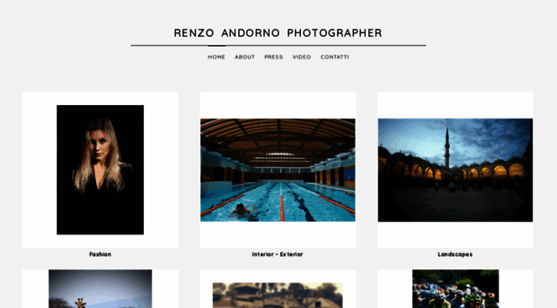 renzoandorno.com