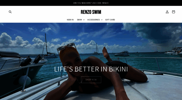 renzoswim.com