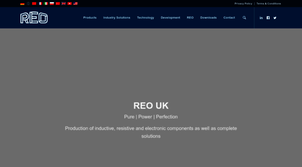 reo.co.uk