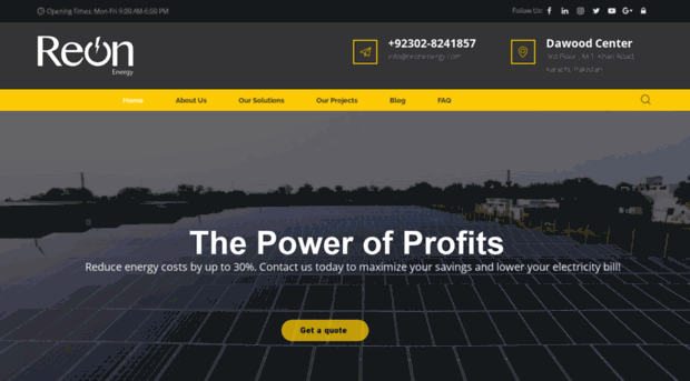 reonenergy.com