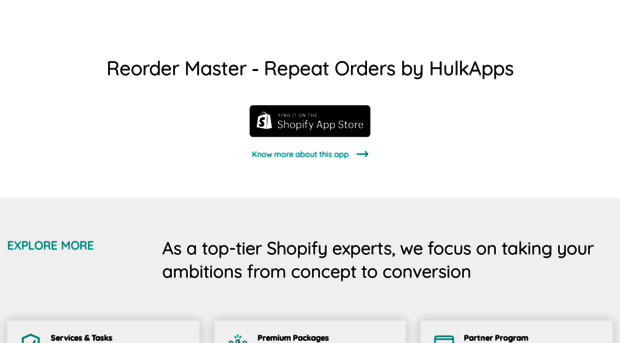 reorder-master.hulkapps.com